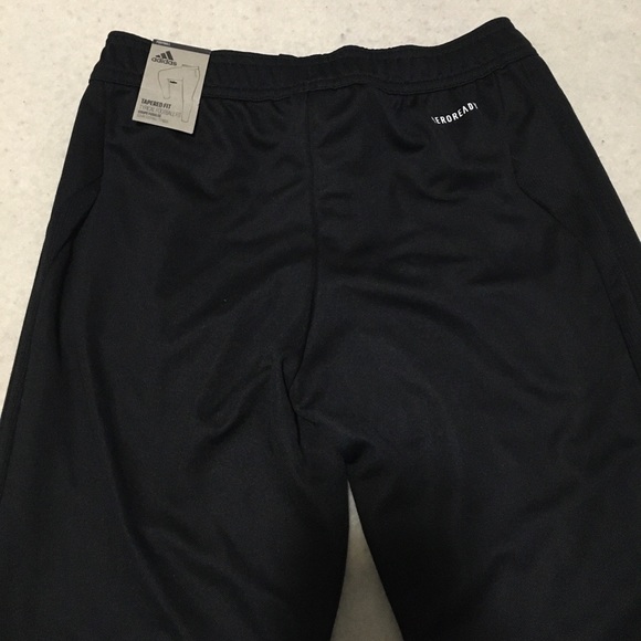 NWT adidas kids soccer pants - Picture 3 of 5